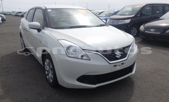 Buy Used Suzuki Baleno White Car in Port Moresby in National Capital District Buy Used Suzuki Baleno White Car in Port Moresby in National Capital District