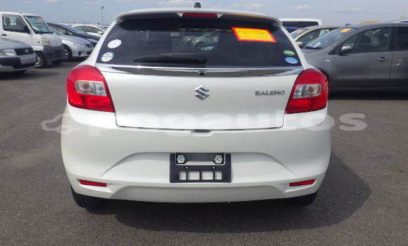 Buy Used Suzuki Baleno White Car in Port Moresby in National Capital District Buy Used Suzuki Baleno White Car in Port Moresby in National Capital District