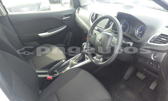 Buy Used Suzuki Baleno White Car in Port Moresby in National Capital District Buy Used Suzuki Baleno White Car in Port Moresby in National Capital District