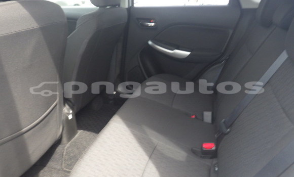 Buy Used Suzuki Baleno White Car in Port Moresby in National Capital District Buy Used Suzuki Baleno White Car in Port Moresby in National Capital District