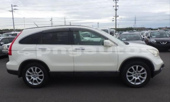 Buy Used Honda CRV White Car in Port Moresby in National Capital District Buy Used Honda CRV White Car in Port Moresby in National Capital District
