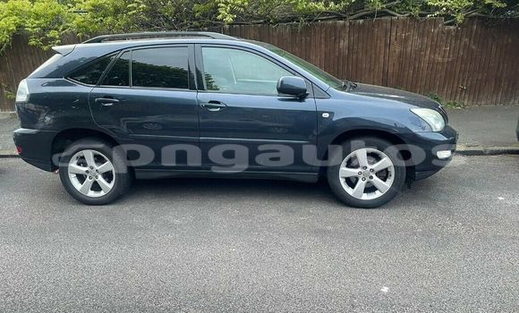 Buy Used Lexus RX 330 Black Car in Monara in Madang Buy Used Lexus RX 330 Black Car in Monara in Madang