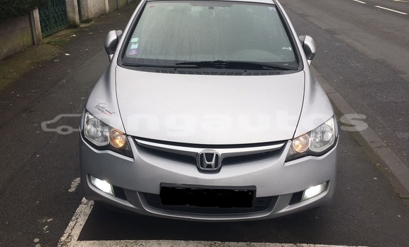 Buy Used Honda Civic Silver Car in Aiamback in Western (Fly)