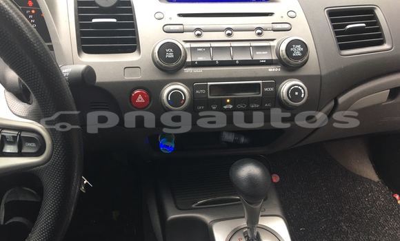 Buy Used Honda Civic Silver Car in Aiamback in Western (Fly) Buy Used Honda Civic Silver Car in Aiamback in Western (Fly)