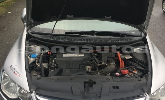 Buy Used Honda Civic Silver Car in Aiamback in Western (Fly) Buy Used Honda Civic Silver Car in Aiamback in Western (Fly)