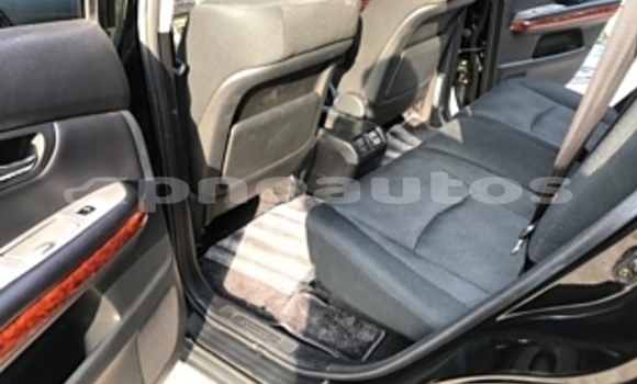 Buy Used Toyota Harrier Black Car in Port Moresby in National Capital District Buy Used Toyota Harrier Black Car in Port Moresby in National Capital District