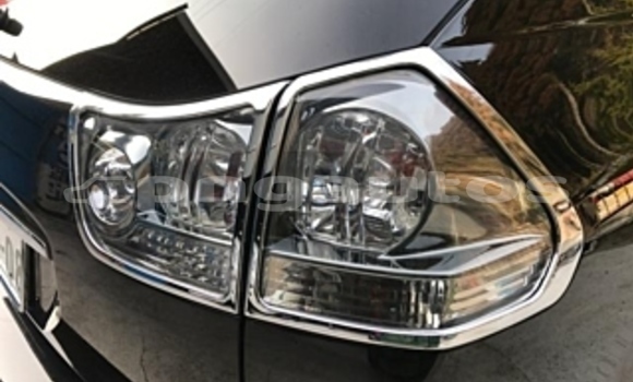 Buy Used Toyota Harrier Black Car in Port Moresby in National Capital District Buy Used Toyota Harrier Black Car in Port Moresby in National Capital District