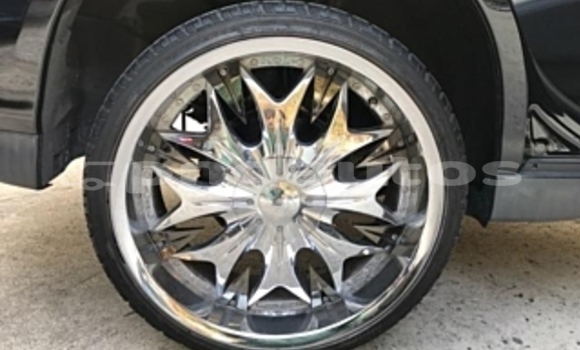 Buy Used Toyota Harrier Black Car in Port Moresby in National Capital District Buy Used Toyota Harrier Black Car in Port Moresby in National Capital District