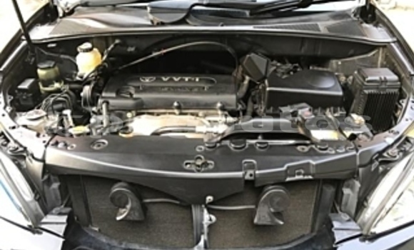 Buy Used Toyota Harrier Black Car in Port Moresby in National Capital District Buy Used Toyota Harrier Black Car in Port Moresby in National Capital District