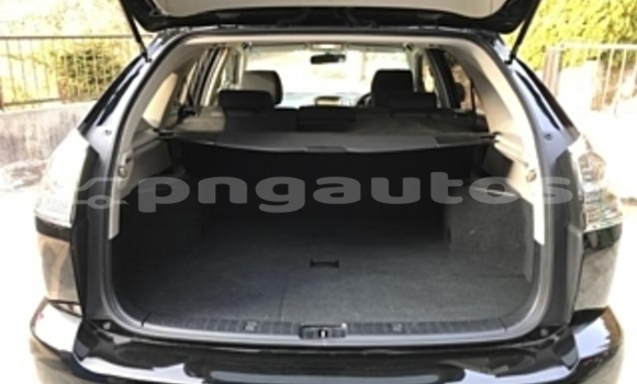 Buy Used Toyota Harrier Black Car in Port Moresby in National Capital District Buy Used Toyota Harrier Black Car in Port Moresby in National Capital District
