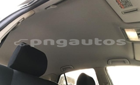 Buy Used Toyota Harrier Black Car in Port Moresby in National Capital District Buy Used Toyota Harrier Black Car in Port Moresby in National Capital District