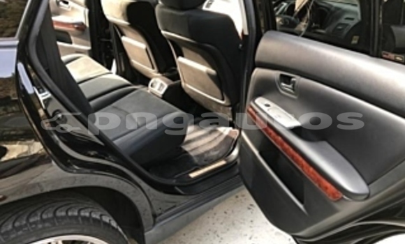 Buy Used Toyota Harrier Black Car in Port Moresby in National Capital District Buy Used Toyota Harrier Black Car in Port Moresby in National Capital District
