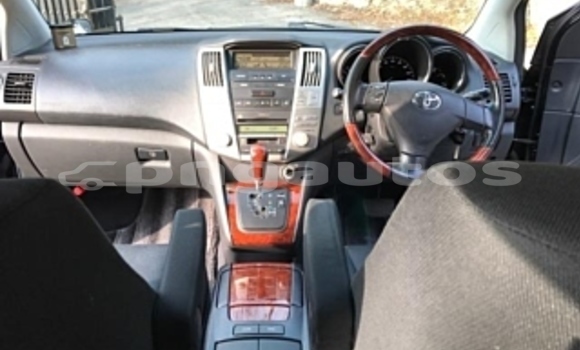 Buy Used Toyota Harrier Black Car in Port Moresby in National Capital District Buy Used Toyota Harrier Black Car in Port Moresby in National Capital District