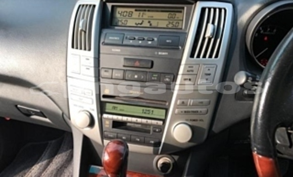 Buy Used Toyota Harrier Black Car in Port Moresby in National Capital District Buy Used Toyota Harrier Black Car in Port Moresby in National Capital District