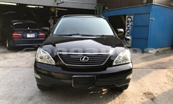 Buy Used Toyota Harrier Black Car in Port Moresby in National Capital District Buy Used Toyota Harrier Black Car in Port Moresby in National Capital District