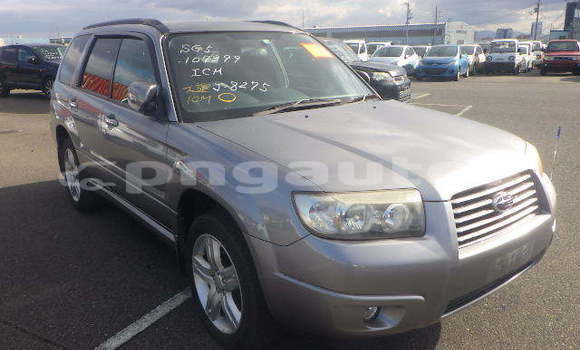 Buy Used Subaru Forester Silver Car in Port Moresby in National Capital District Buy Used Subaru Forester Silver Car in Port Moresby in National Capital District