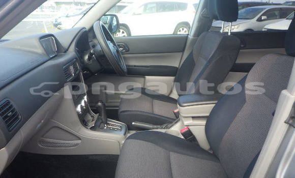 Buy Used Subaru Forester Silver Car in Port Moresby in National Capital District Buy Used Subaru Forester Silver Car in Port Moresby in National Capital District