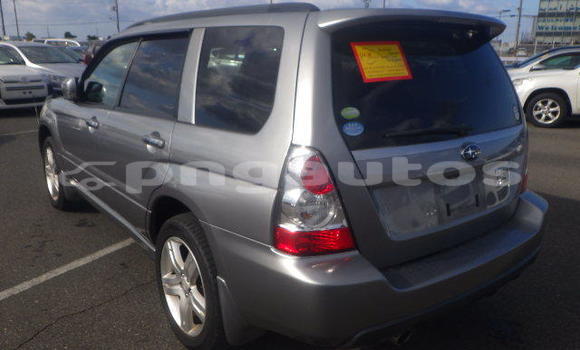 Buy Used Subaru Forester Silver Car in Port Moresby in National Capital District Buy Used Subaru Forester Silver Car in Port Moresby in National Capital District