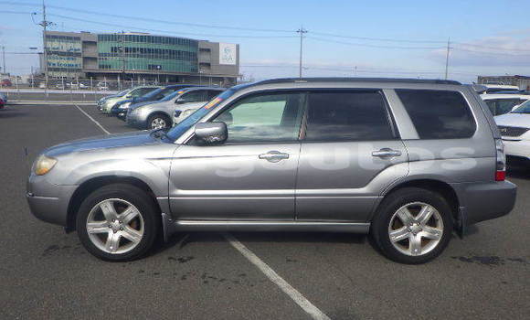 Buy Used Subaru Forester Silver Car in Port Moresby in National Capital District Buy Used Subaru Forester Silver Car in Port Moresby in National Capital District