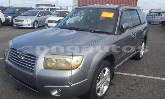 Buy Used Subaru Forester Silver Car in Port Moresby in National Capital District Buy Used Subaru Forester Silver Car in Port Moresby in National Capital District