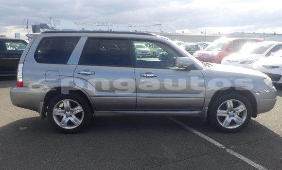 Buy Used Subaru Forester Silver Car in Port Moresby in National Capital District Buy Used Subaru Forester Silver Car in Port Moresby in National Capital District