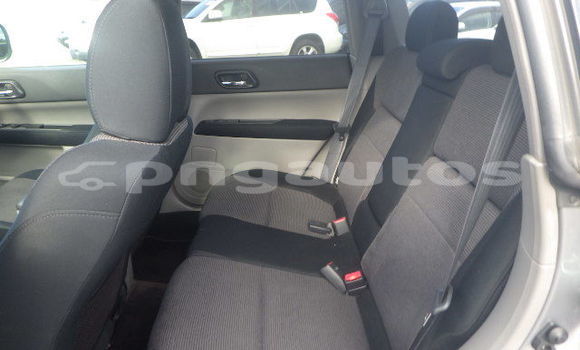 Buy Used Subaru Forester Silver Car in Port Moresby in National Capital District Buy Used Subaru Forester Silver Car in Port Moresby in National Capital District