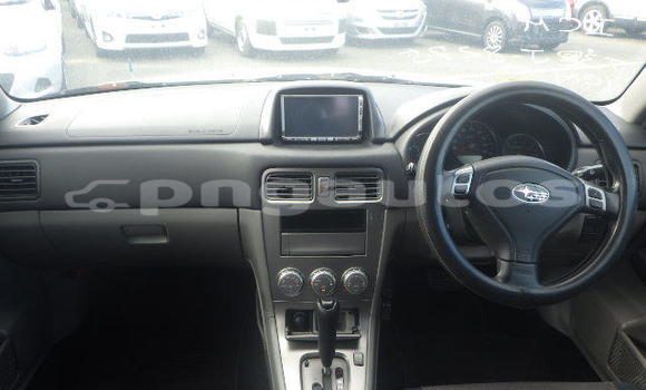 Buy Used Subaru Forester Silver Car in Port Moresby in National Capital District Buy Used Subaru Forester Silver Car in Port Moresby in National Capital District
