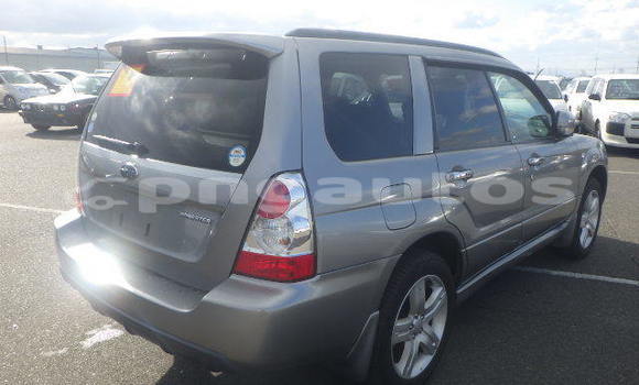 Buy Used Subaru Forester Silver Car in Port Moresby in National Capital District Buy Used Subaru Forester Silver Car in Port Moresby in National Capital District