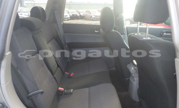 Buy Used Subaru Forester Silver Car in Port Moresby in National Capital District Buy Used Subaru Forester Silver Car in Port Moresby in National Capital District