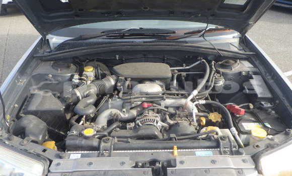 Buy Used Subaru Forester Silver Car in Port Moresby in National Capital District Buy Used Subaru Forester Silver Car in Port Moresby in National Capital District