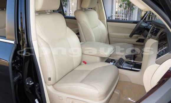 Buy Used Lexus LX 570 Black Car in Aiamback in Western (Fly) Buy Used Lexus LX 570 Black Car in Aiamback in Western (Fly)