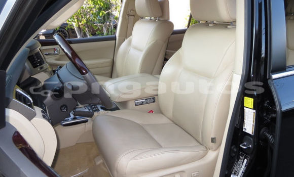 Buy Used Lexus LX 570 Black Car in Aiamback in Western (Fly) Buy Used Lexus LX 570 Black Car in Aiamback in Western (Fly)