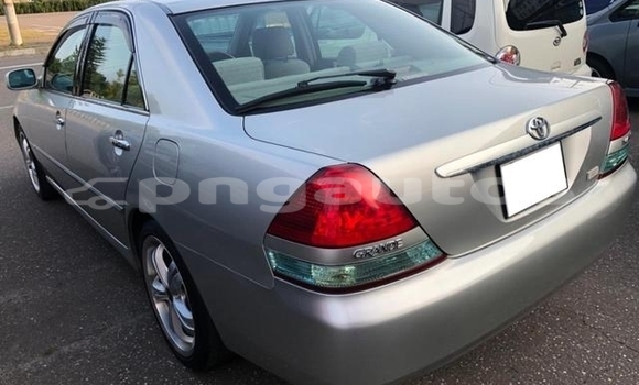 Buy Used Toyota MarkII Silver Car in Port Moresby in National Capital District Buy Used Toyota MarkII Silver Car in Port Moresby in National Capital District