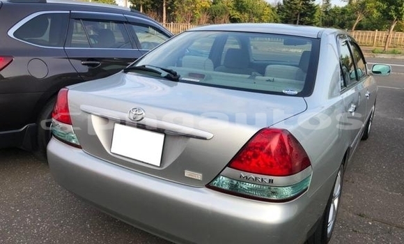 Buy Used Toyota MarkII Silver Car in Port Moresby in National Capital District Buy Used Toyota MarkII Silver Car in Port Moresby in National Capital District