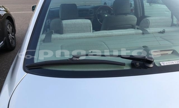 Buy Used Toyota MarkII Silver Car in Port Moresby in National Capital District Buy Used Toyota MarkII Silver Car in Port Moresby in National Capital District