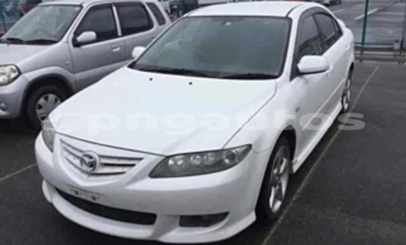 Buy Used Mazda Atenza White Car in Port Moresby in National Capital District Buy Used Mazda Atenza White Car in Port Moresby in National Capital District