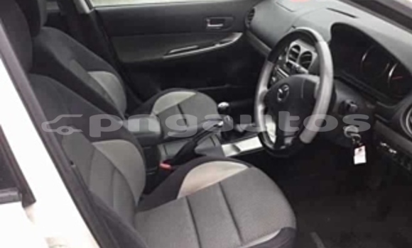 Buy Used Mazda Atenza White Car in Port Moresby in National Capital District Buy Used Mazda Atenza White Car in Port Moresby in National Capital District