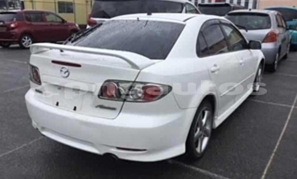 Buy Used Mazda Atenza White Car in Port Moresby in National Capital District Buy Used Mazda Atenza White Car in Port Moresby in National Capital District