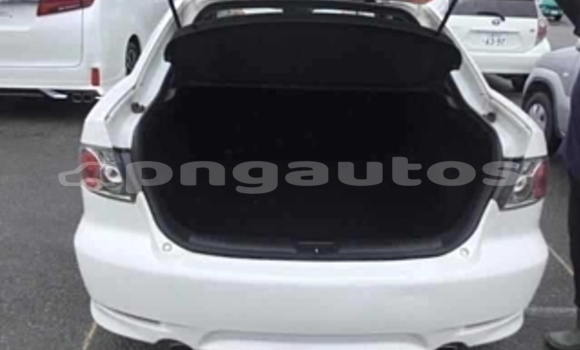Buy Used Mazda Atenza White Car in Port Moresby in National Capital District Buy Used Mazda Atenza White Car in Port Moresby in National Capital District