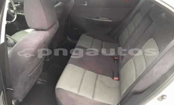 Buy Used Mazda Atenza White Car in Port Moresby in National Capital District Buy Used Mazda Atenza White Car in Port Moresby in National Capital District
