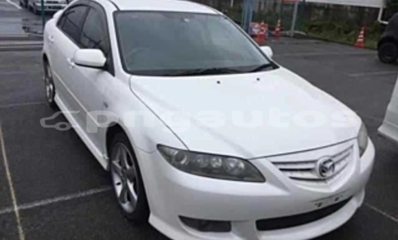 Buy Used Mazda Atenza White Car in Port Moresby in National Capital District Buy Used Mazda Atenza White Car in Port Moresby in National Capital District