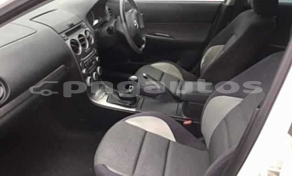 Buy Used Mazda Atenza White Car in Port Moresby in National Capital District Buy Used Mazda Atenza White Car in Port Moresby in National Capital District