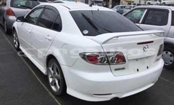Buy Used Mazda Atenza White Car in Port Moresby in National Capital District Buy Used Mazda Atenza White Car in Port Moresby in National Capital District