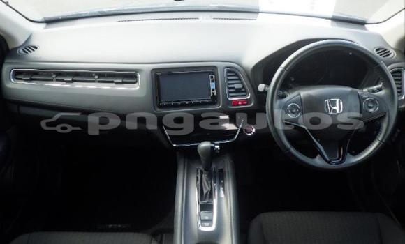 Buy Used Honda Vezel Blue Car in Port Moresby in National Capital District Buy Used Honda Vezel Blue Car in Port Moresby in National Capital District