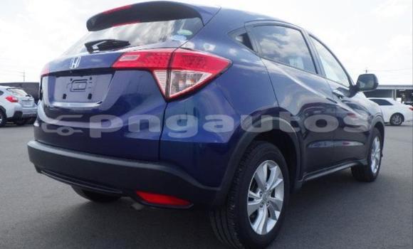 Buy Used Honda Vezel Blue Car in Port Moresby in National Capital District Buy Used Honda Vezel Blue Car in Port Moresby in National Capital District