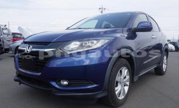 Buy Used Honda Vezel Blue Car in Port Moresby in National Capital District Buy Used Honda Vezel Blue Car in Port Moresby in National Capital District