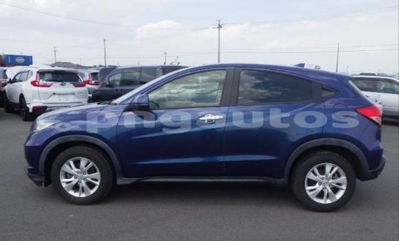 Buy Used Honda Vezel Blue Car in Port Moresby in National Capital District Buy Used Honda Vezel Blue Car in Port Moresby in National Capital District