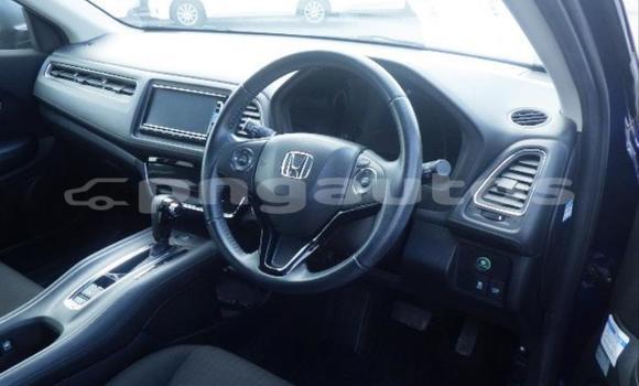 Buy Used Honda Vezel Blue Car in Port Moresby in National Capital District Buy Used Honda Vezel Blue Car in Port Moresby in National Capital District
