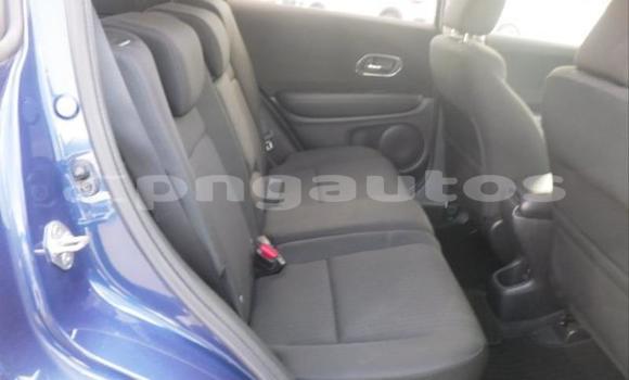 Buy Used Honda Vezel Blue Car in Port Moresby in National Capital District Buy Used Honda Vezel Blue Car in Port Moresby in National Capital District
