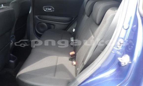 Buy Used Honda Vezel Blue Car in Port Moresby in National Capital District Buy Used Honda Vezel Blue Car in Port Moresby in National Capital District
